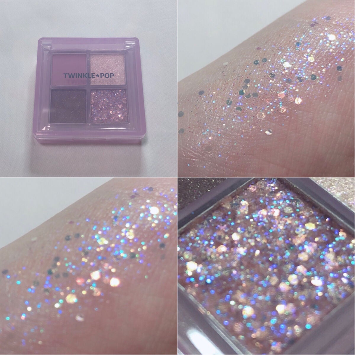 ダイヤモンドクラッシュライナーN/ドド/リキッドアイライナーを使ったクチコミ(3枚目)