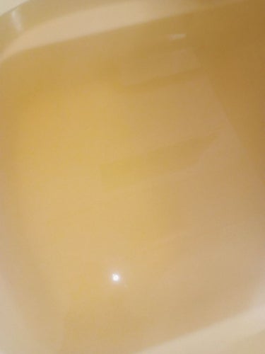 クナイプ スパークリングタブレット オレンジ・リンデンバウム ＜菩提樹＞の香り /クナイプ/入浴剤を使ったクチコミ（3枚目）