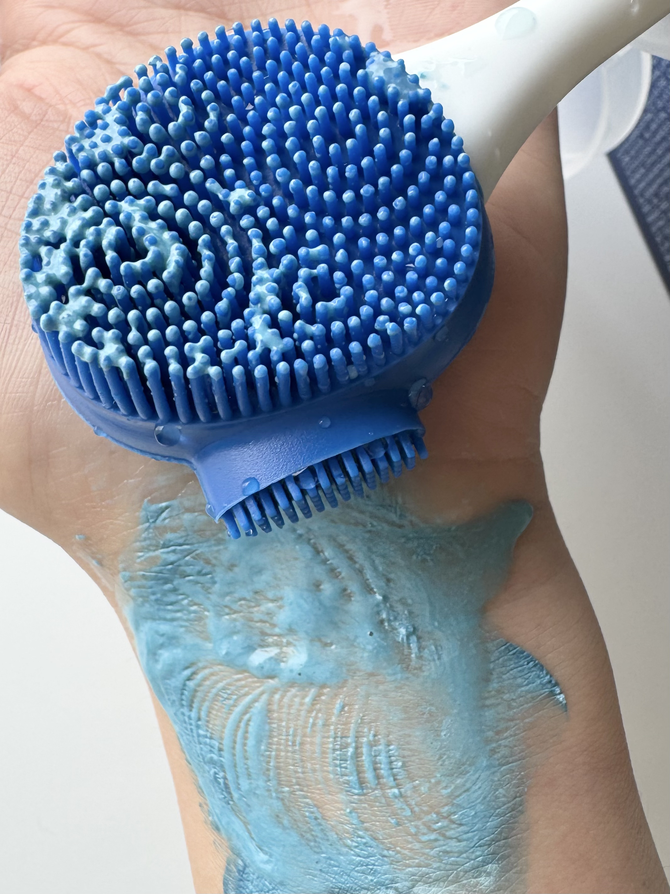 ゼロ毛穴クレイパック/MEDICUBE/洗い流すパック・マスクを使ったクチコミ（3枚目）