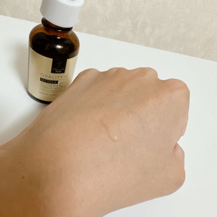 ダーマレーザー ウルセラC/クオリティファースト/美容液を使ったクチコミ(4枚目)