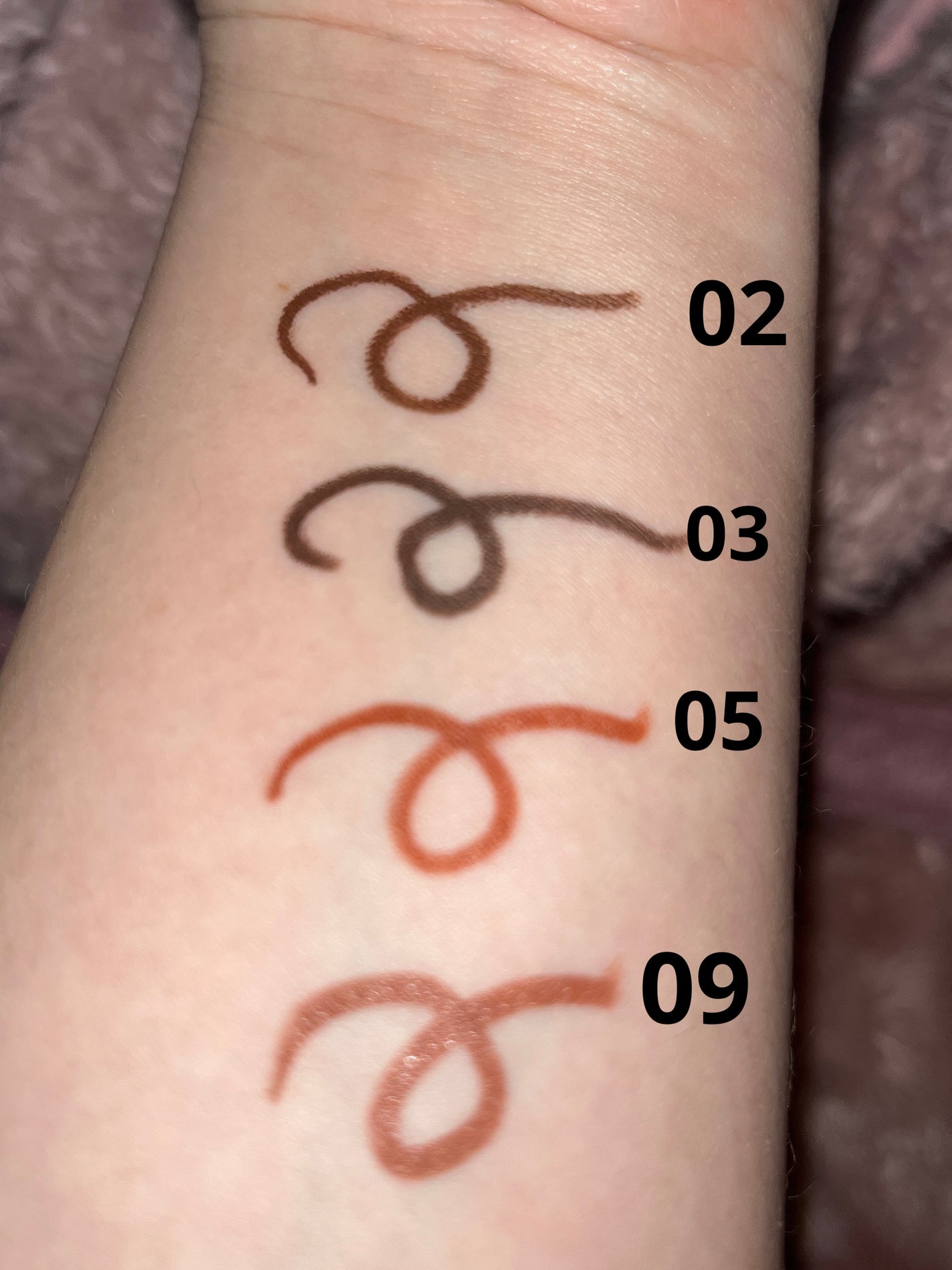 クリーミータッチライナー/キャンメイク/ジェルアイライナーを使ったクチコミ(2枚目)