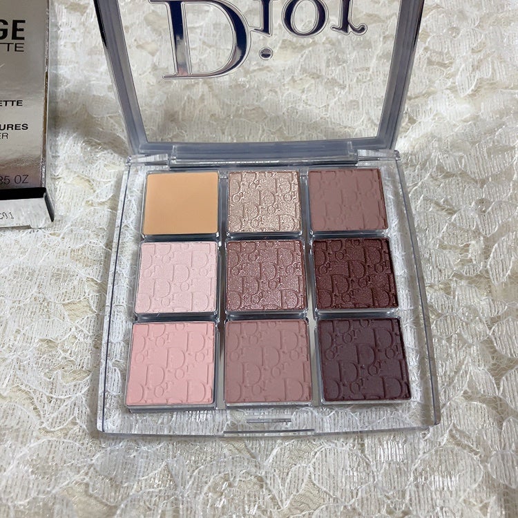 ディオール バックステージ アイ パレット/Dior/アイシャドウパレットを使ったクチコミ(2枚目)