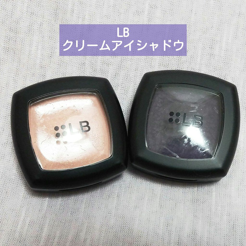 グロークリーミーアイズ/LB/ジェル・クリームアイシャドウを使ったクチコミ（1枚目）