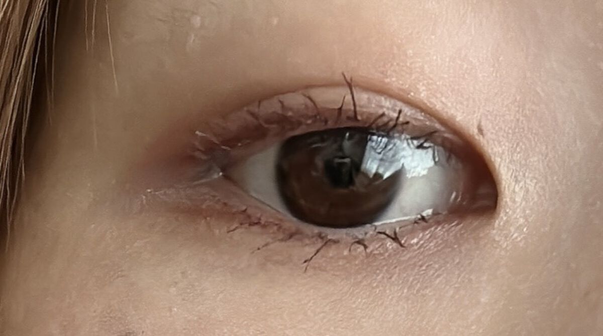 パールグロウチーク/CEZANNE/パウダーチークを使ったクチコミ（3枚目）