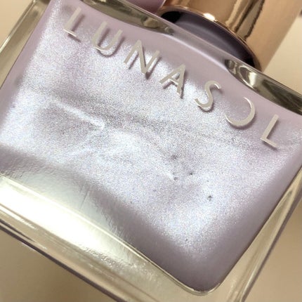 ルナソル ネイルポリッシュ/LUNASOL/マニキュアを使ったクチコミ(3枚目)