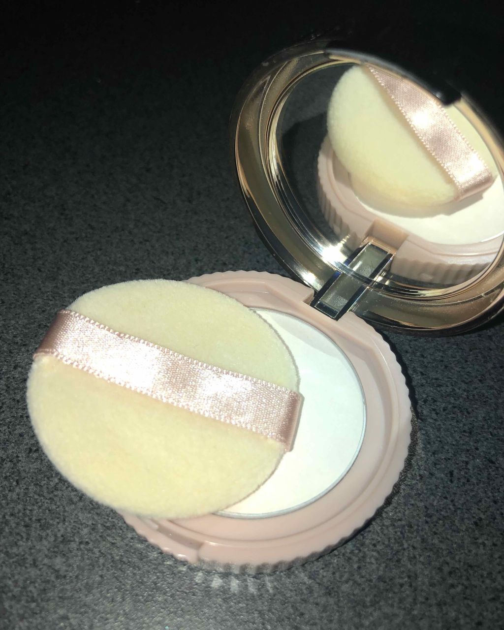 シークレットビューティーパウダー/キャンメイク/プレストパウダーを使ったクチコミ(1枚目)