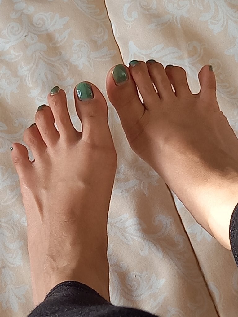 アンドバイロムアンド グラッシードロップネイル/&nd by rom&nd/マニキュアを使ったクチコミ(4枚目)