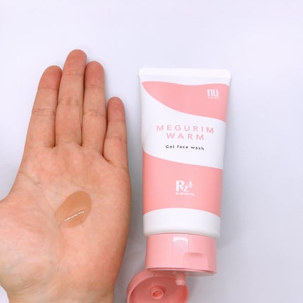MEGURIM WARM /MEGURIM by Rz+ /その他洗顔料を使ったクチコミ(3枚目)