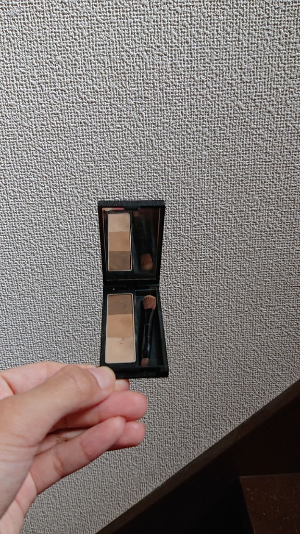 ケイト デザイニングアイブロウ3D/KATE/パウダーアイブロウを使ったクチコミ(1枚目)