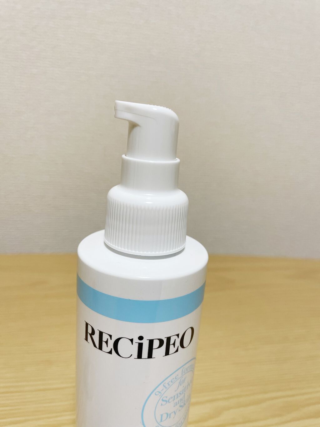 mok on LIPS 「レシピオモイストローションR乾燥や肌あれからまもり、みずみずし..」(2枚目)