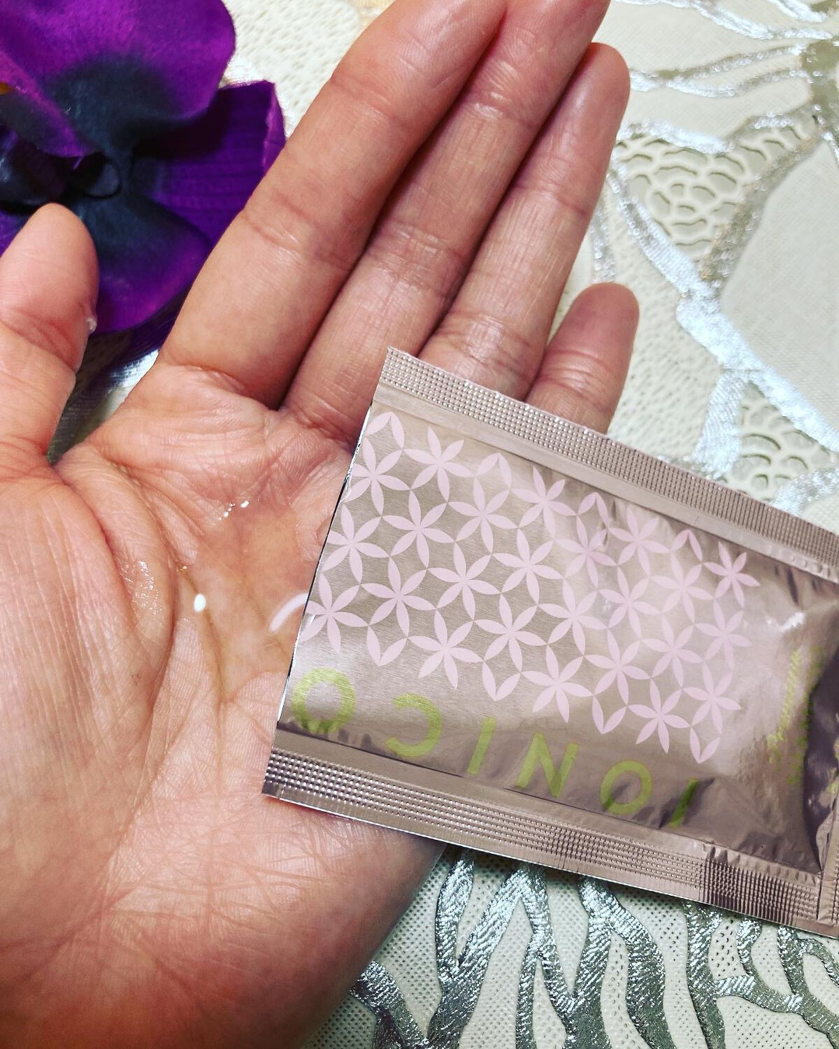 プレミアム ボンドメンテシャンプー／ボンドメンテトリートメント/IONICO/市販シャンプーを使ったクチコミ（1枚目）