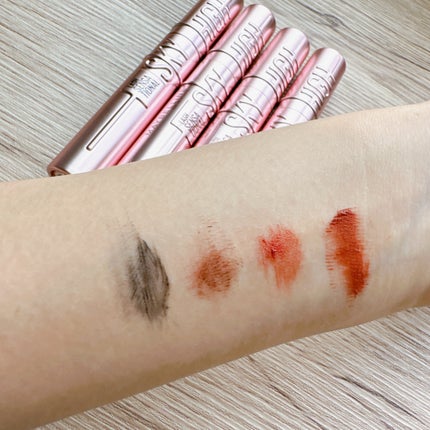 スカイハイ/MAYBELLINE NEW YORK/マスカラを使ったクチコミ(2枚目)