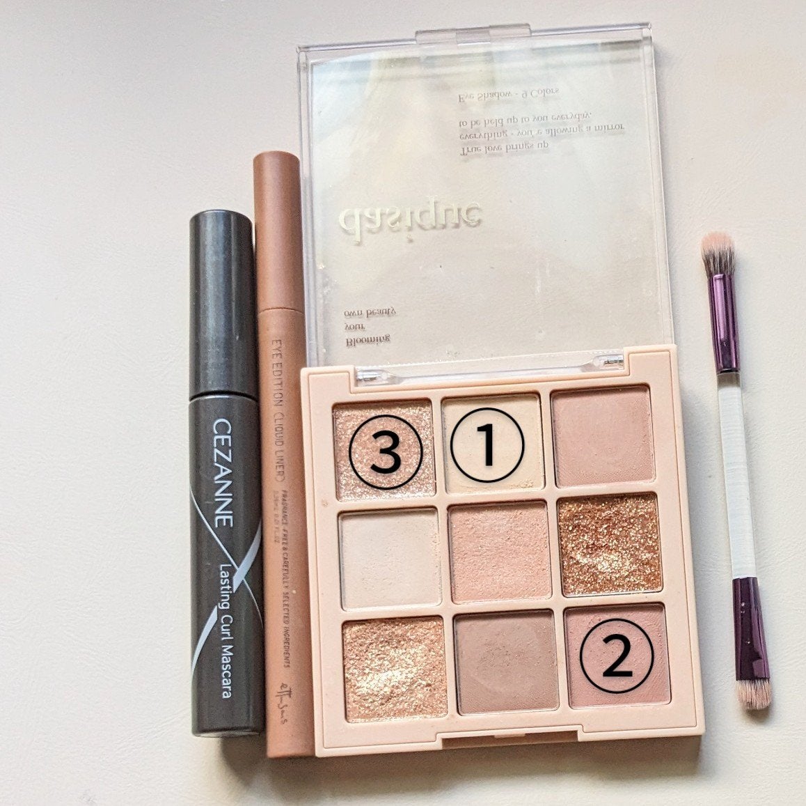 TOPARDS 1day/TOPARDS/ワンデー(1DAY)カラコンを使ったクチコミ(2枚目)