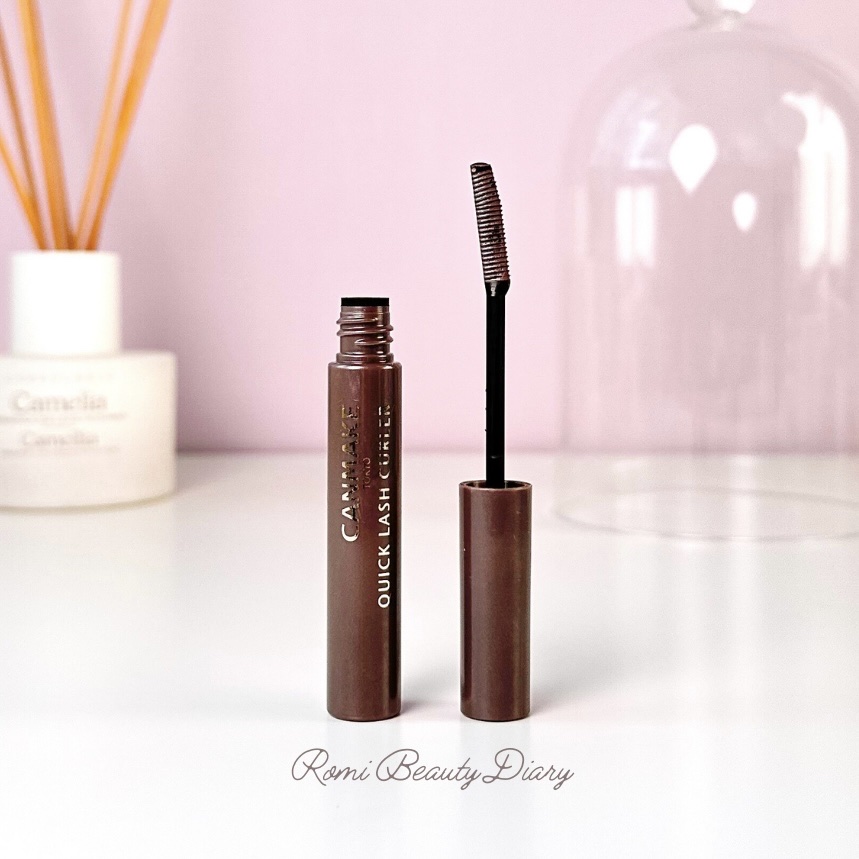クイックラッシュカーラー/キャンメイク/マスカラ下地を使ったクチコミ（1枚目）