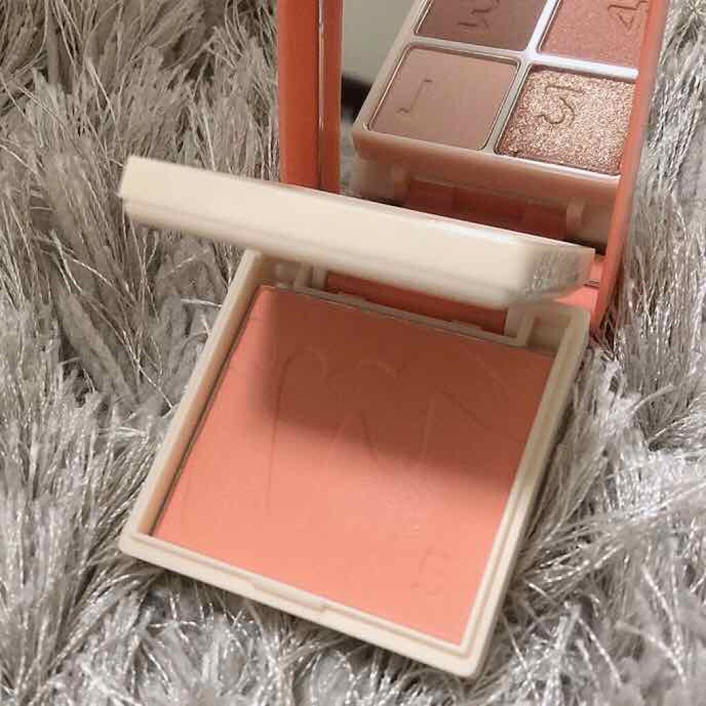 マルチキューブ/i’m meme/アイシャドウパレットを使ったクチコミ（2枚目）