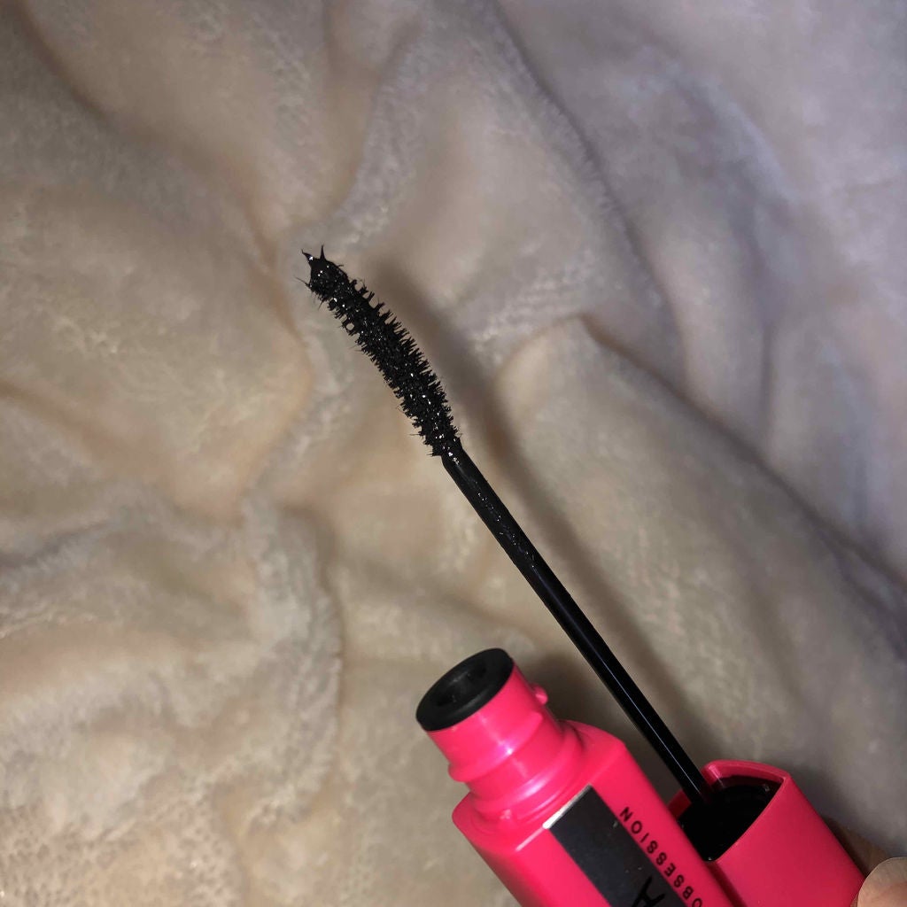 ラッシュニスタ N/MAYBELLINE NEW YORK/マスカラを使ったクチコミ(3枚目)