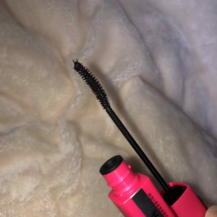 ラッシュニスタ N/MAYBELLINE NEW YORK/マスカラを使ったクチコミ(3枚目)