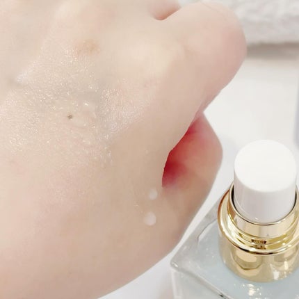 ORGANIC HAIR SI-WEED MIST/PINKGHOST/ヘアミストを使ったクチコミ(4枚目)