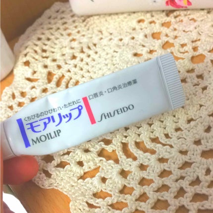 モアリップ N (医薬品)/資生堂薬品/その他を使ったクチコミ(1枚目)