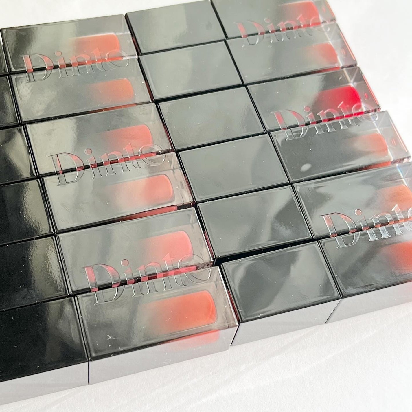 ブラーグロイリップティント/Dinto/リップティントを使ったクチコミ(8枚目)