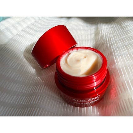 バイタライジングクリーム 本品 / ALBLANC(アルブラン) | LIPS バイタライジングクリーム 本品 / ALBLANC(アルブラン) | LIPS