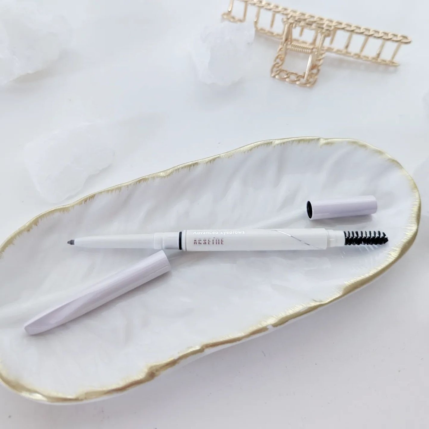 アドバンスト アイブロウ /ACSEINE/アイブロウペンシルを使ったクチコミ(2枚目)