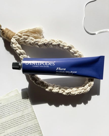 フローラ プロバイオティクス スキンレスキューマスク/Antipodes/洗い流すパック・マスクを使ったクチコミ(1枚目)
