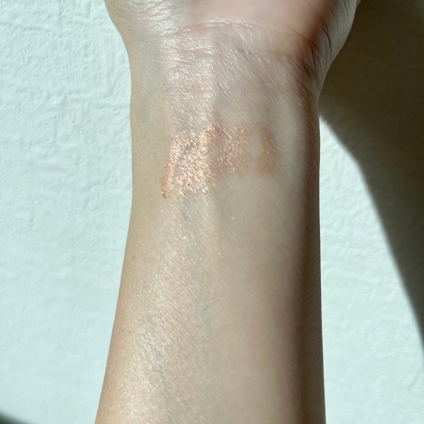 ウォンジョンヨ メタルシャワーペンシル/Wonjungyo/スティックアイシャドウを使ったクチコミ(4枚目)