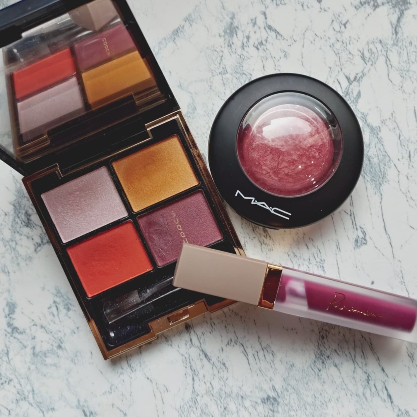 デザイニング カラー アイズ/SUQQU/アイシャドウパレットを使ったクチコミ(3枚目)