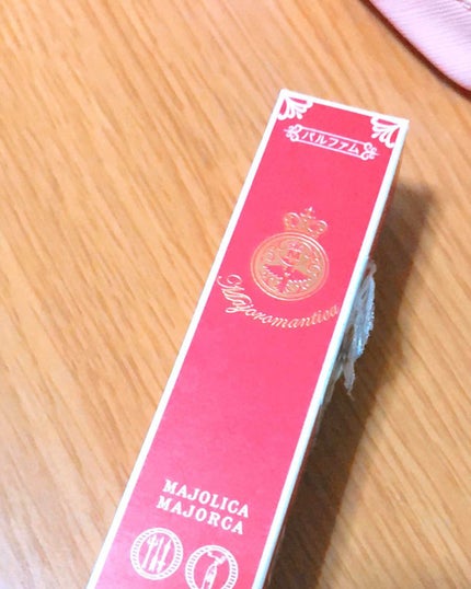 マジョロマンティカ/MAJOLICA MAJORCA/香水(レディース)を使ったクチコミ(1枚目)