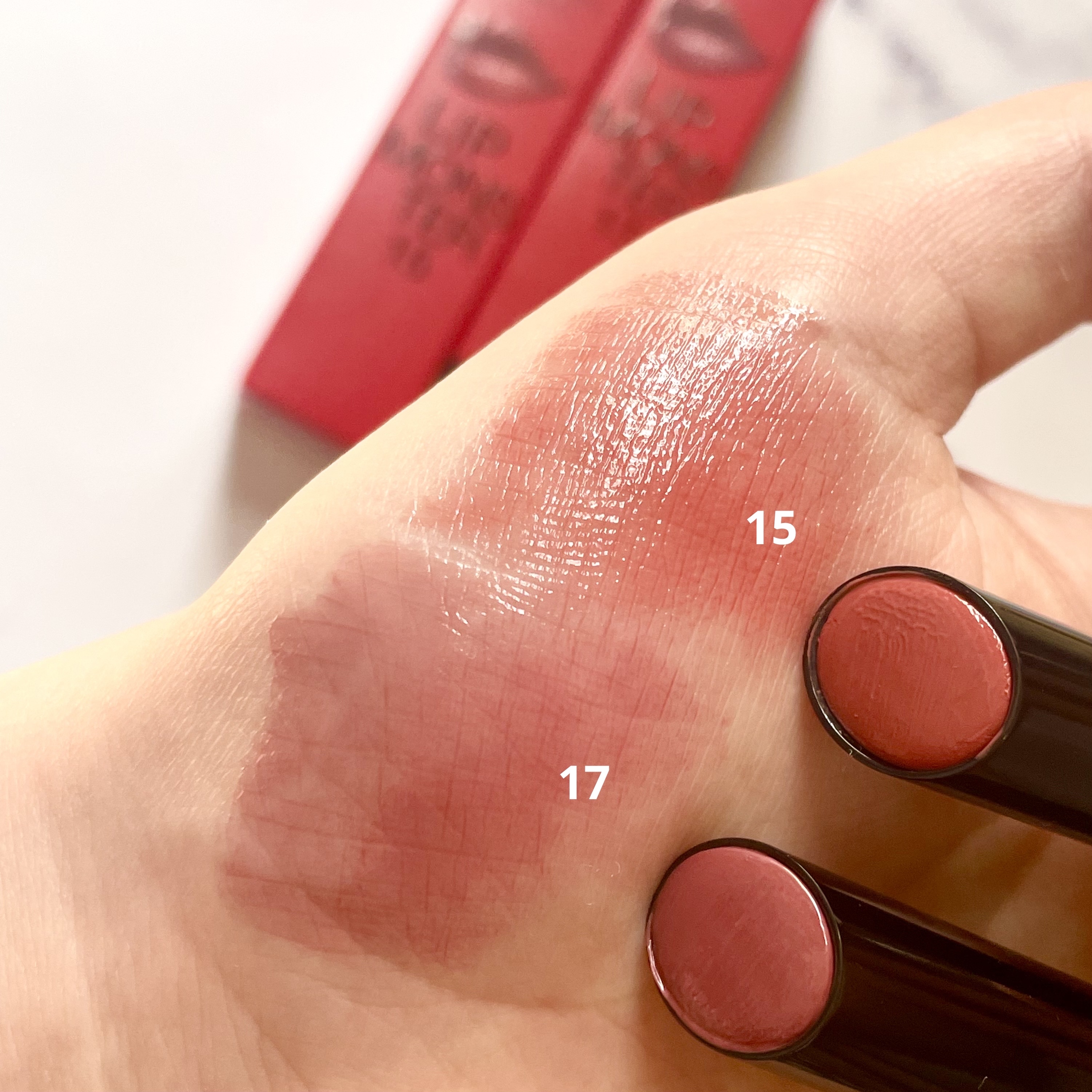 ケイト リップモンスター/KATE/口紅を使ったクチコミ（3枚目）