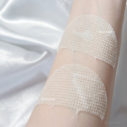 緑米バイオーム™トーンアップ毛穴トナーパッド/Dr.Bio/トナーパッドを使ったクチコミ(7枚目)