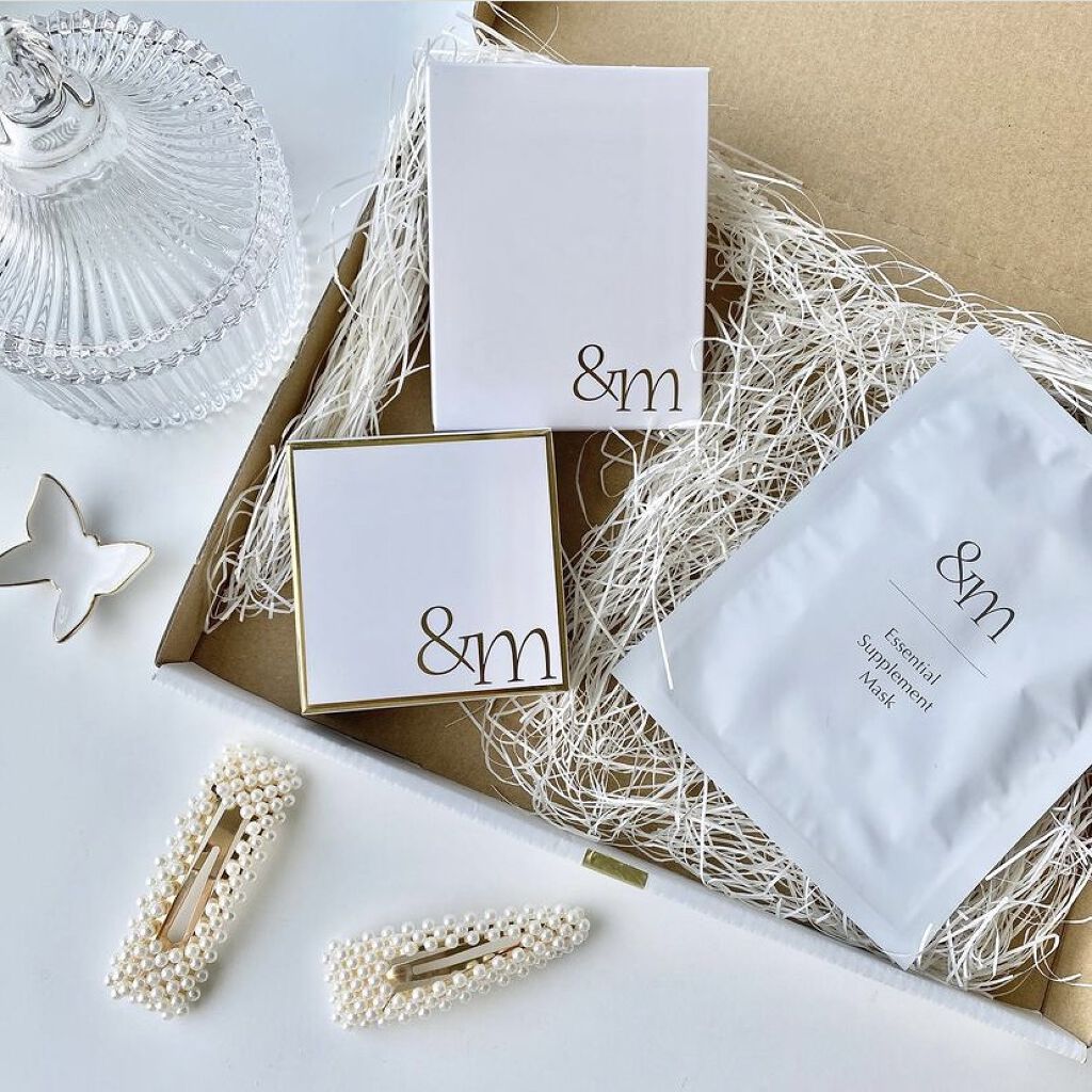 【新品未開封】&m アンドエム ／ モイスチャーバランスソープ2個セット 新品未開封】&m アンドエム ／ モイスチャーバランスソープ2個