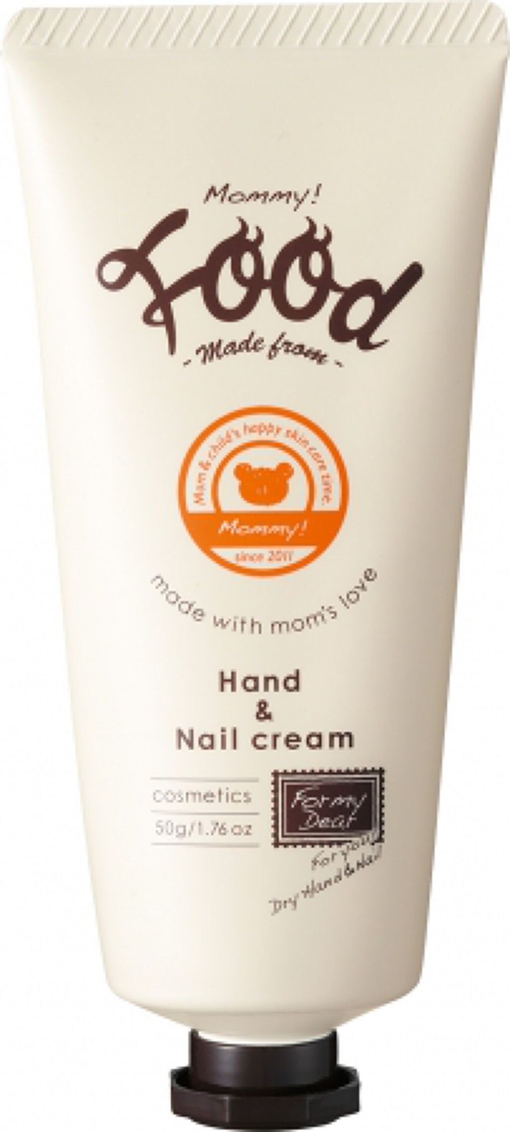 マミー ナチュラルハンド&ネイルクリーム