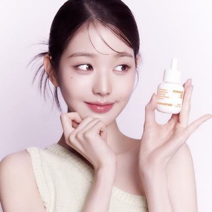 INNISFREE(イニスフリー)公式アカウント on LIPS 「気になる肌のくすみ*¹・毛穴に...💭肌の内側まで*²しっかり..」(1枚目)