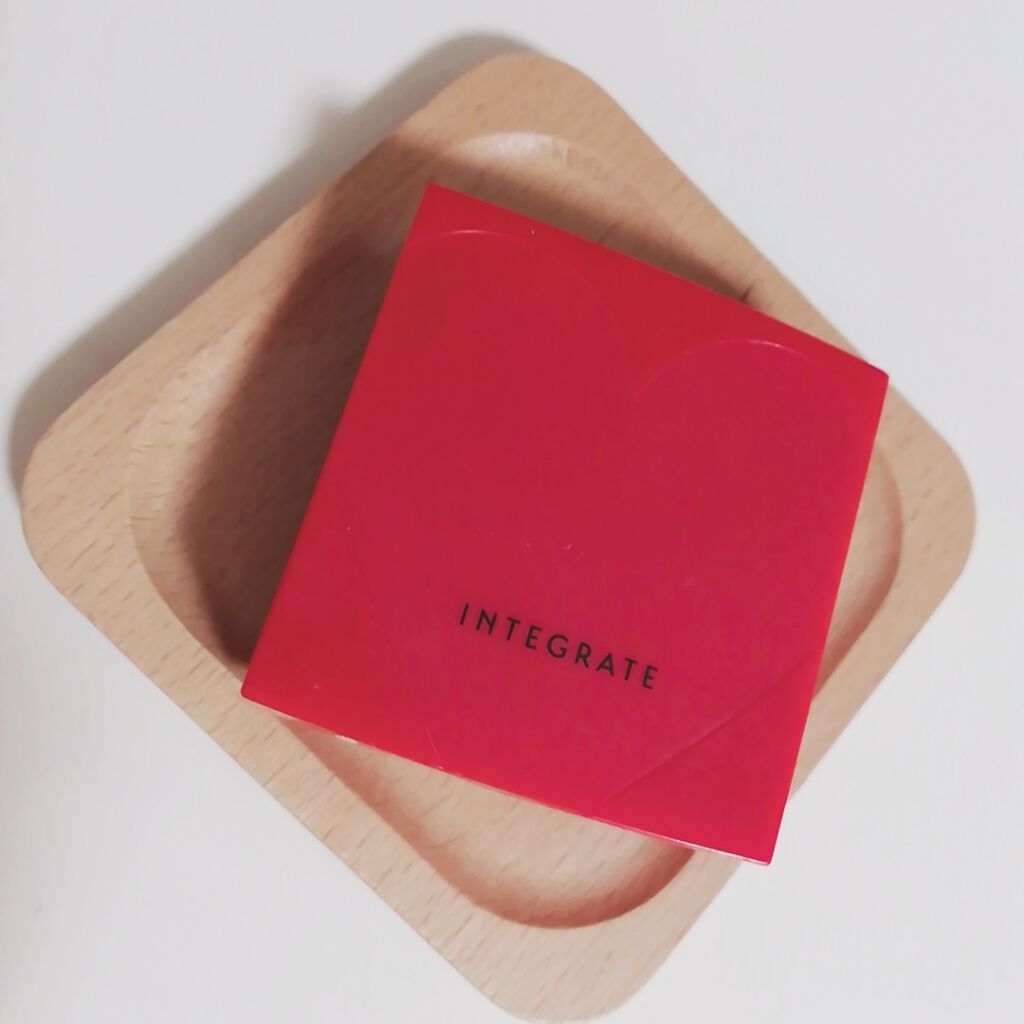 プロフィニッシュファンデーション/インテグレート/パウダーファンデーションを使ったクチコミ(1枚目)