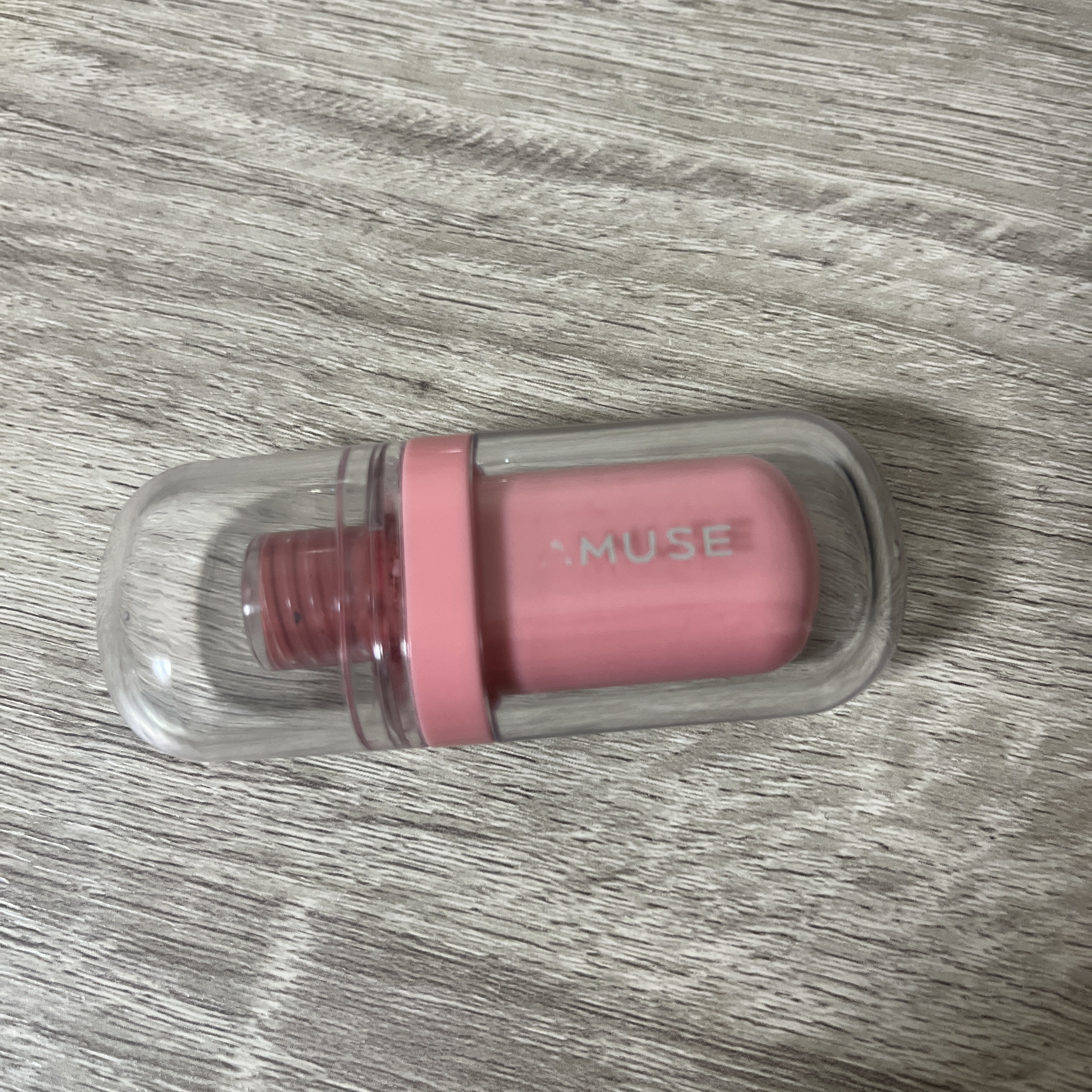 ジェルフィットティント/AMUSE/リップティントを使ったクチコミ（1枚目）