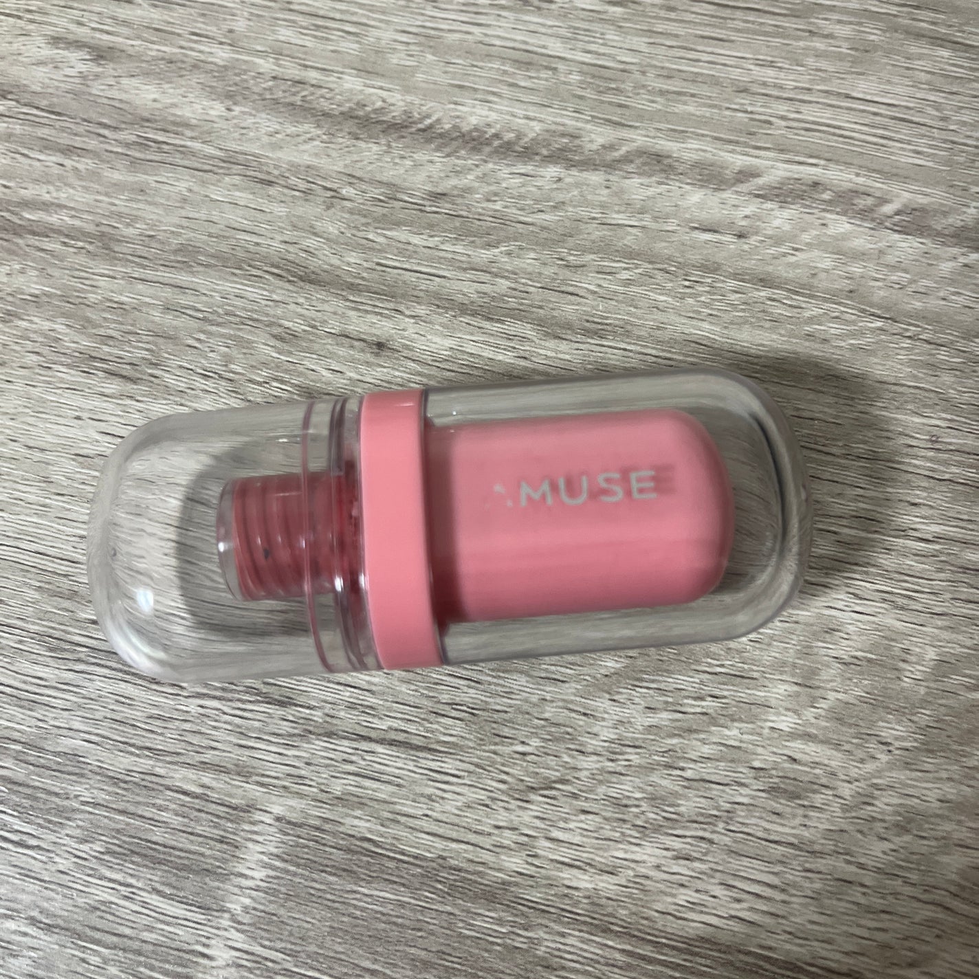 ジェルフィットティント/AMUSE/リップティントを使ったクチコミ(1枚目)