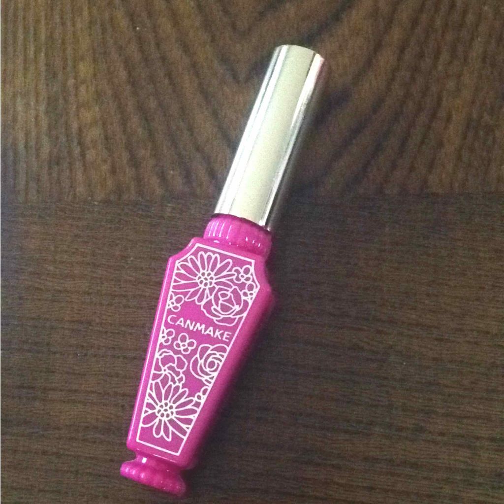 リップティントシロップ/キャンメイク/リップティントを使ったクチコミ（1枚目）