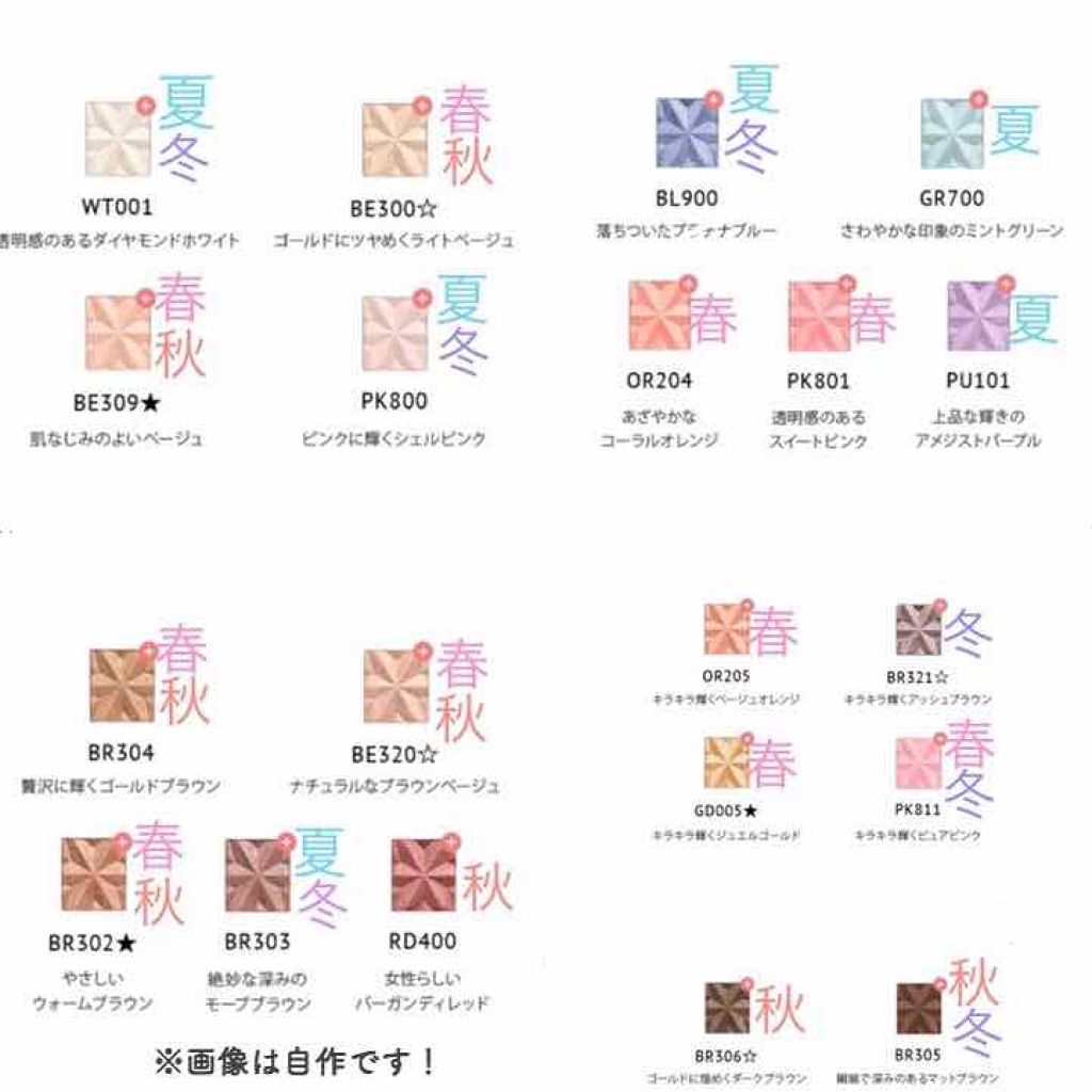 セレクト アイカラー Ｎ/ESPRIQUE/単色アイシャドウを使ったクチコミ（2枚目）