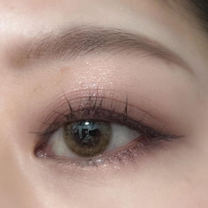 アディクション ザ アイシャドウ パール/ADDICTION/単色アイシャドウを使ったクチコミ(2枚目)