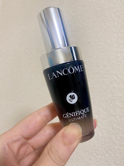 ジェニフィック アルティメ セラム/LANCOME/美容液を使ったクチコミ(2枚目)