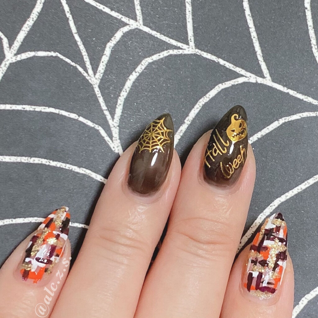 カラフルネイルズ/キャンメイク/マニキュアを使ったクチコミ（2枚目）