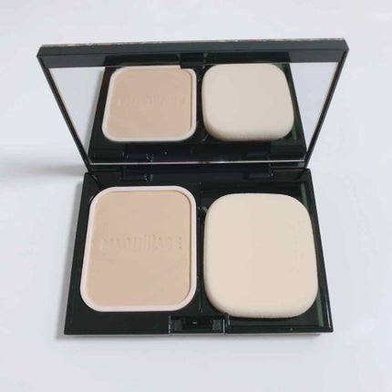 ドラマティックパウダリー UV/マキアージュ/パウダーファンデーションを使ったクチコミ(1枚目)