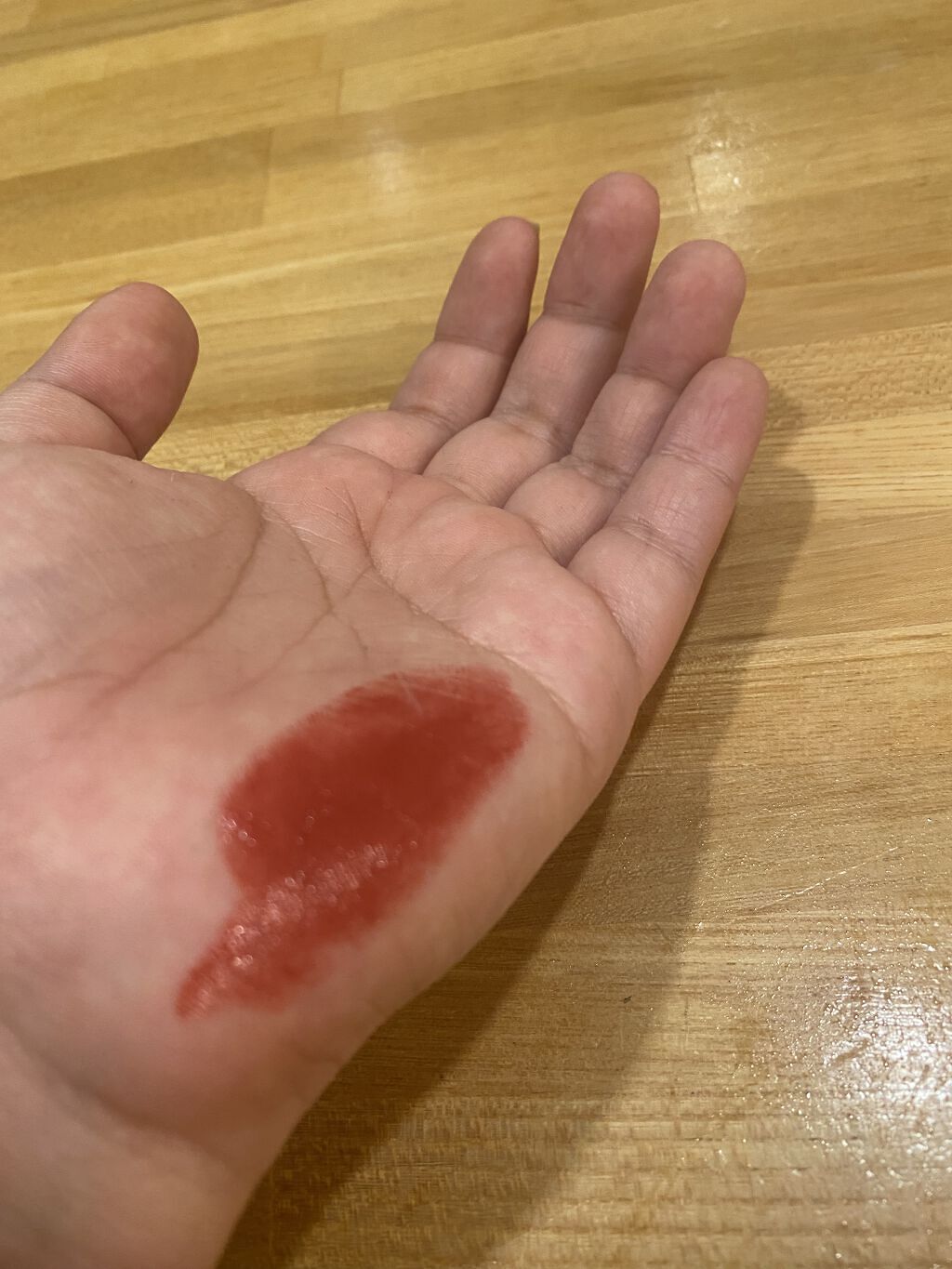 タイムレスカラーリップ 01/オーブ/口紅を使ったクチコミ（3枚目）