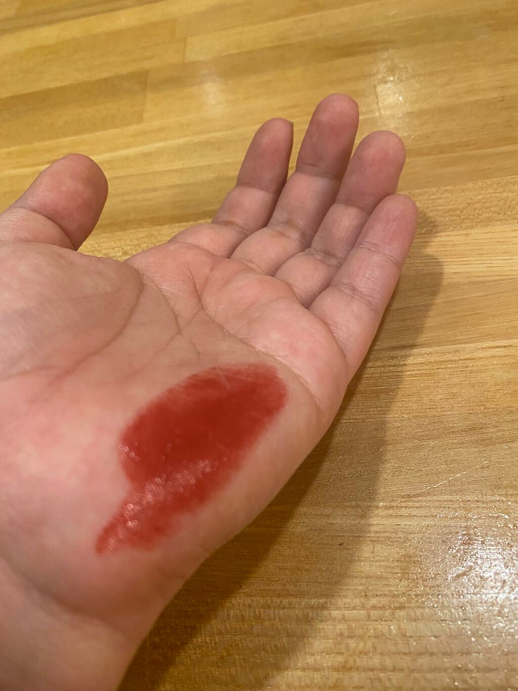 タイムレスカラーリップ/オーブ/口紅を使ったクチコミ(3枚目)