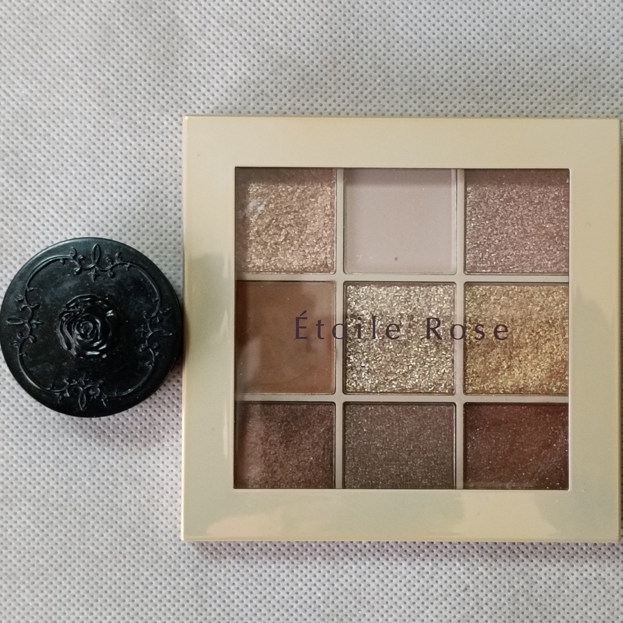 アイ グリッター/ANNA SUI/単色アイシャドウを使ったクチコミ（2枚目）