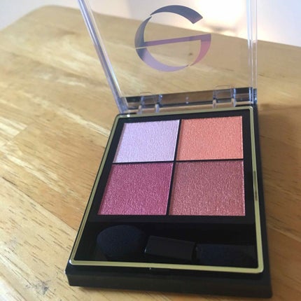 リアルクローズシャドウ/excel/アイシャドウパレットを使ったクチコミ(2枚目)