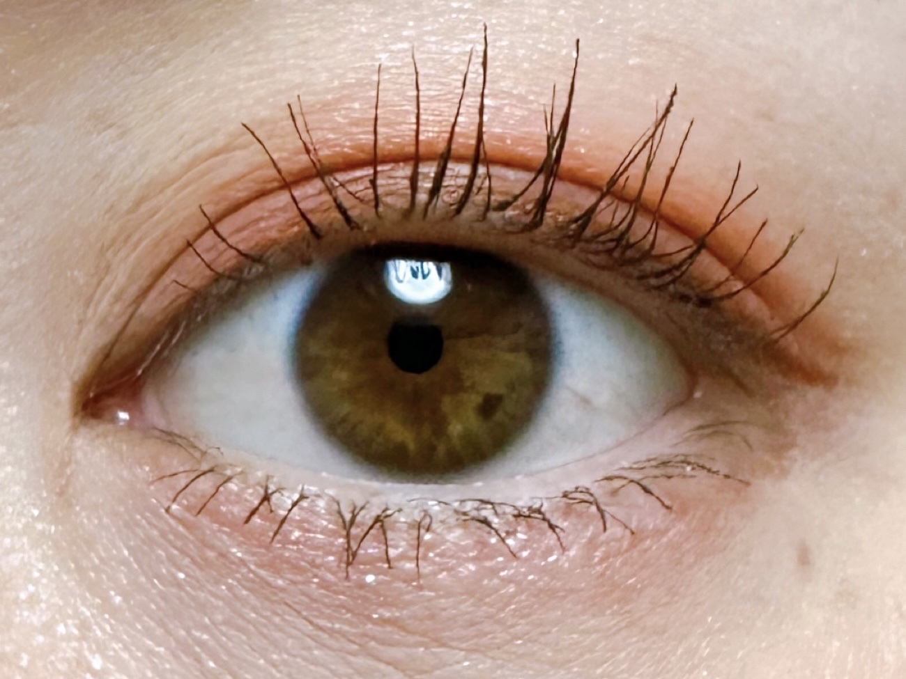 クイックラッシュカーラー/キャンメイク/マスカラ下地を使ったクチコミ（2枚目）