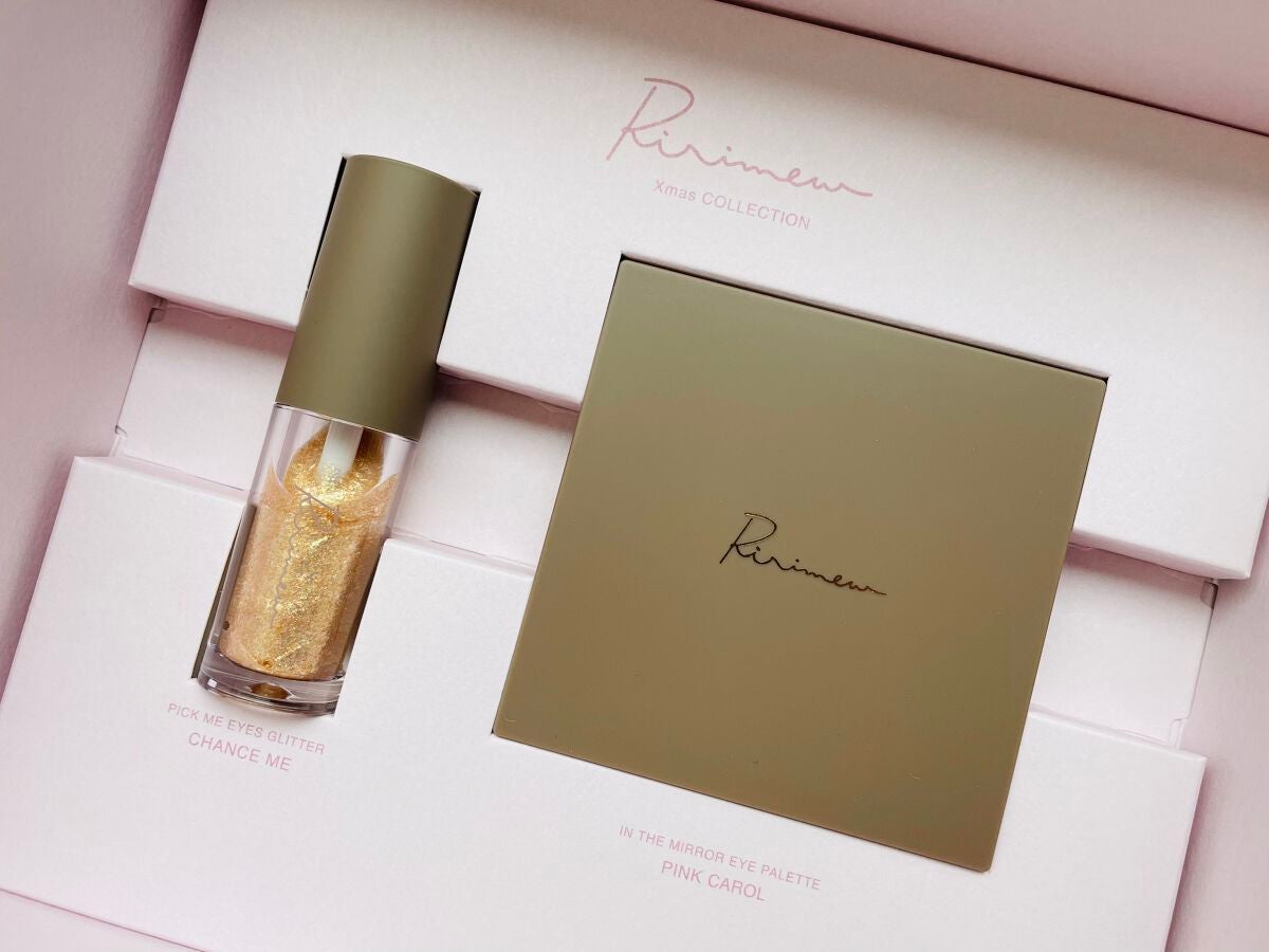 クリスマスコレクション/Ririmew/メイクアップキットを使ったクチコミ(1枚目)